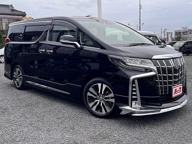 ALPHARD
