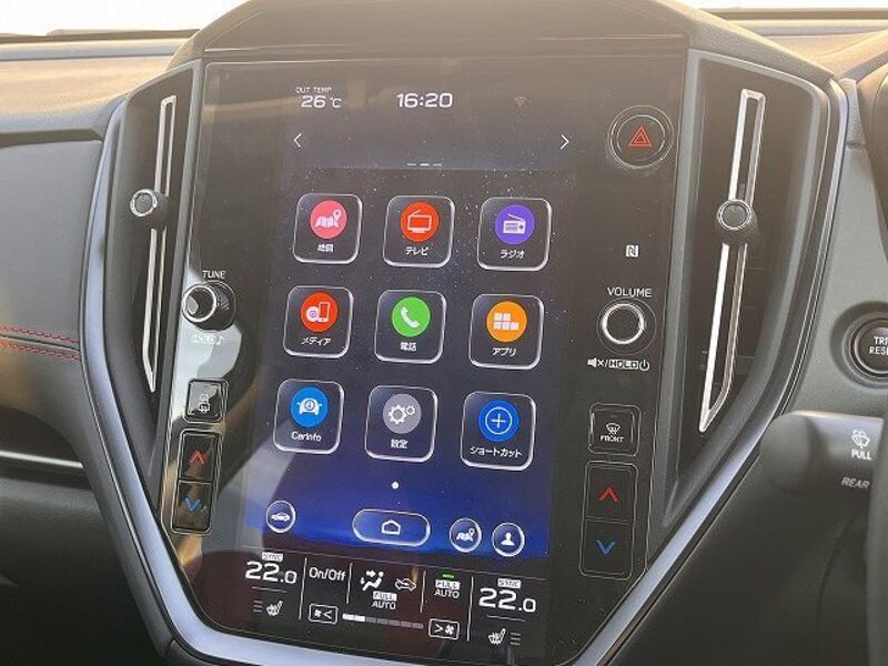 LEVORG