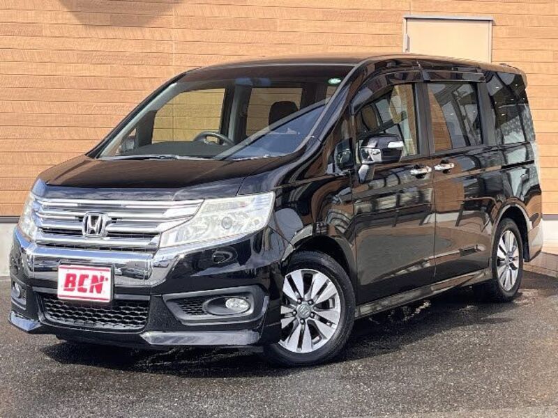 STEPWAGON SPADA-0