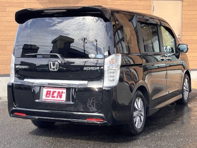 STEPWAGON SPADA
