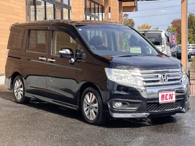 STEPWAGON SPADA
