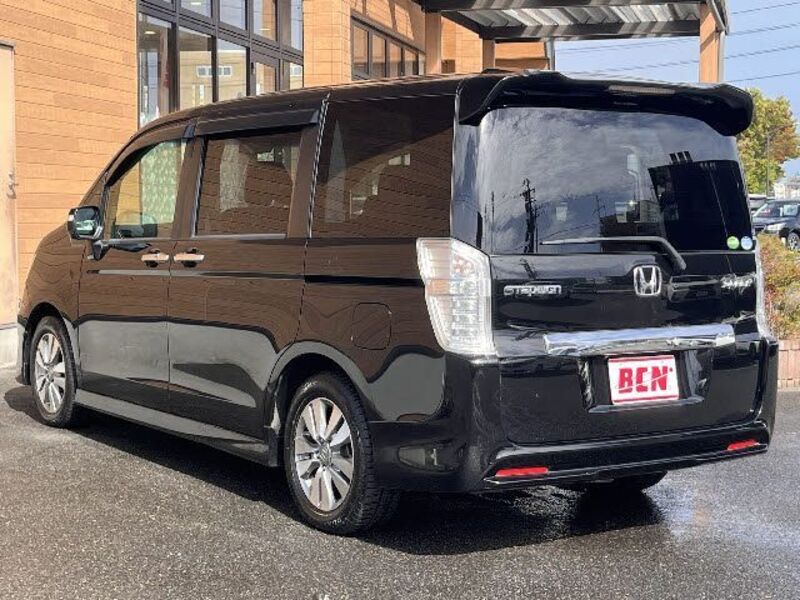 STEPWAGON SPADA