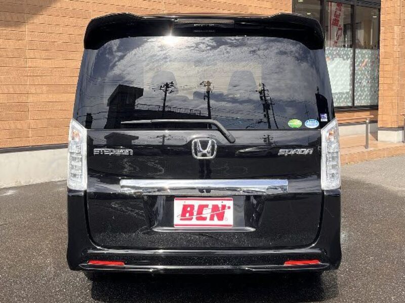 STEPWAGON SPADA