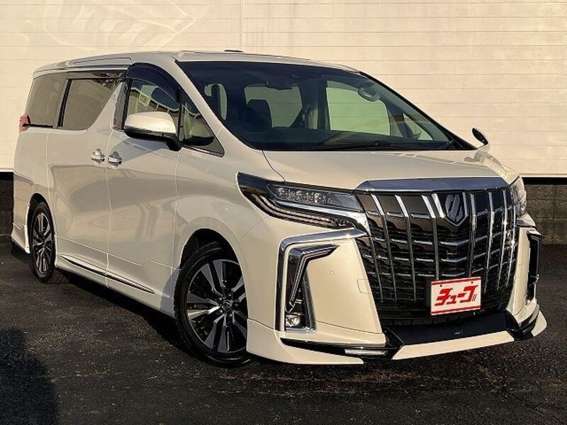 ALPHARD