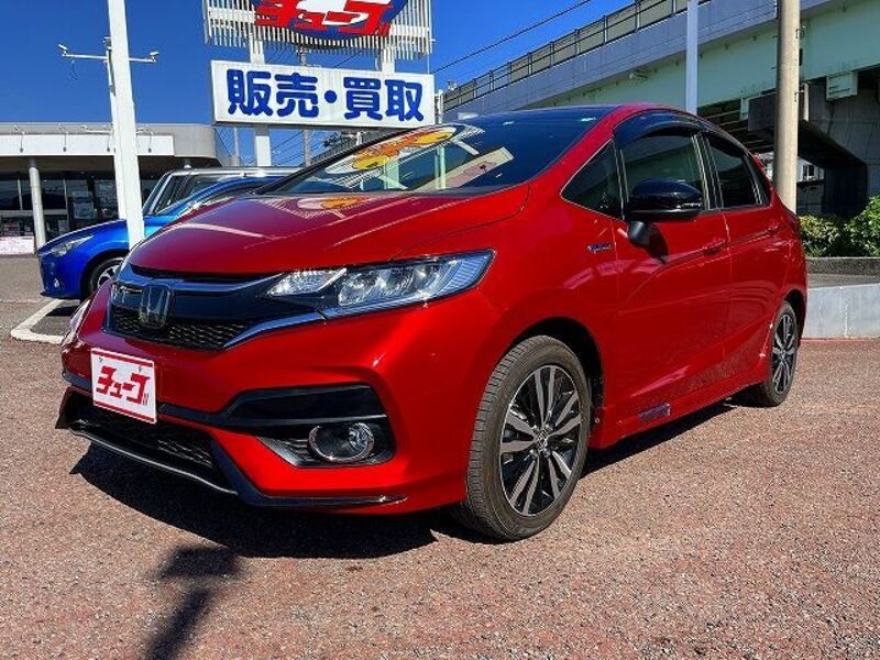 FIT HYBRID-0