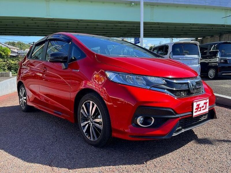 FIT HYBRID