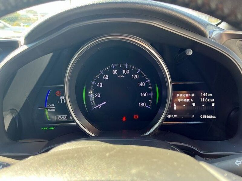 FIT HYBRID