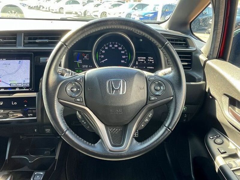FIT HYBRID