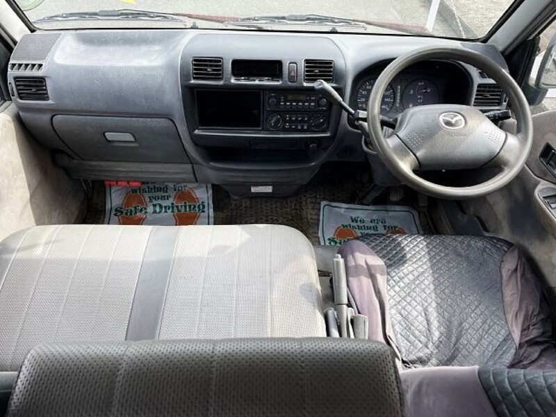 BONGO VAN