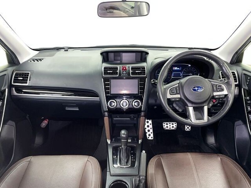 FORESTER