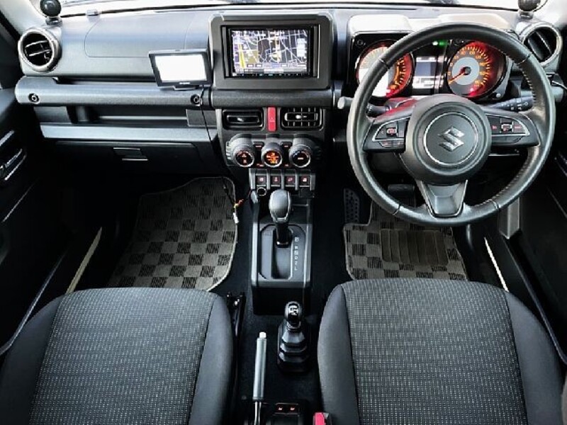 JIMNY SIERRA