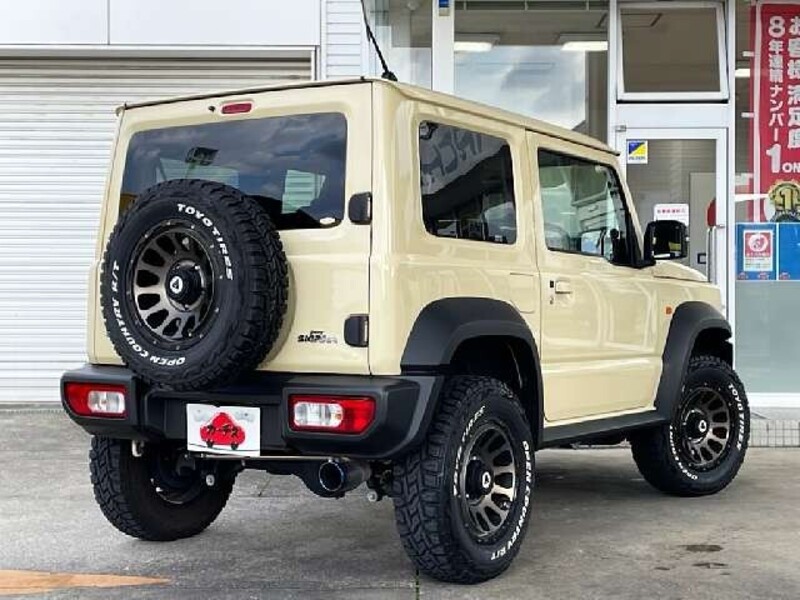 JIMNY SIERRA