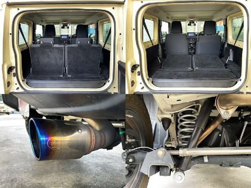 JIMNY SIERRA