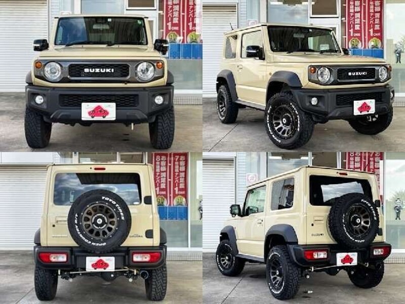 JIMNY SIERRA