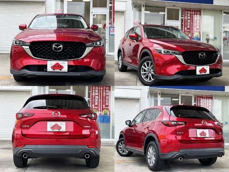 CX-5