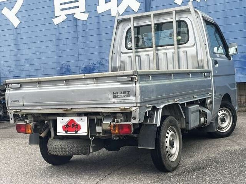 HIJET TRUCK