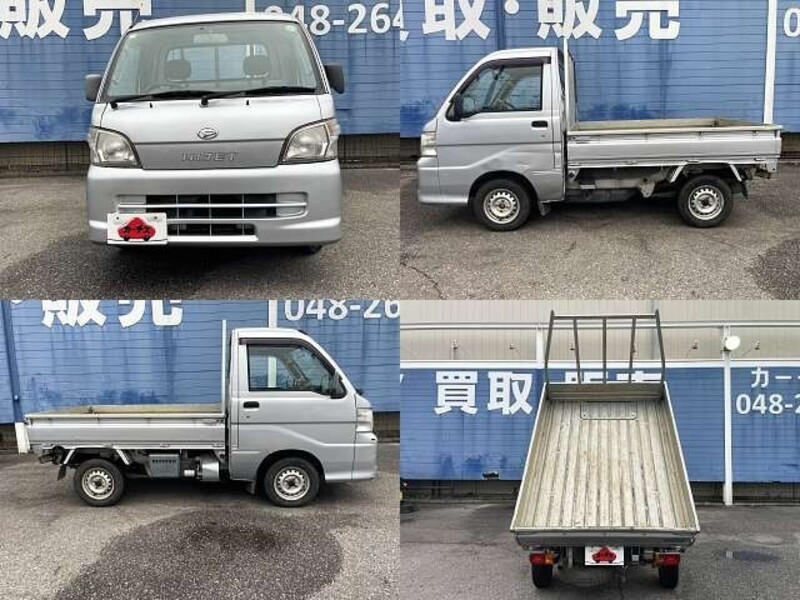 HIJET TRUCK