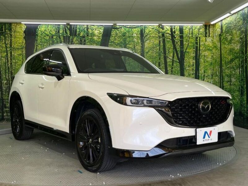 CX-5