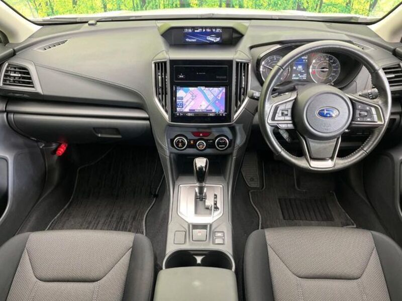 IMPREZA SPORT