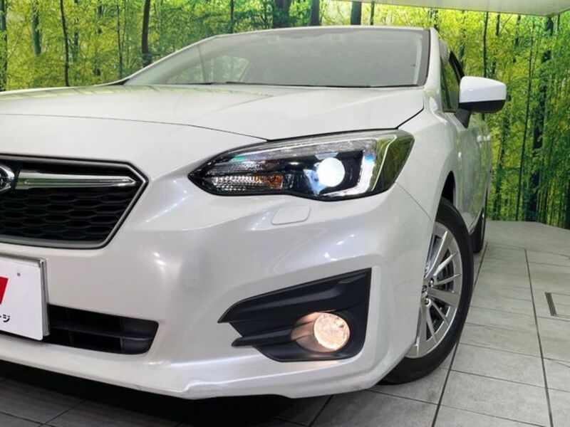 IMPREZA SPORT