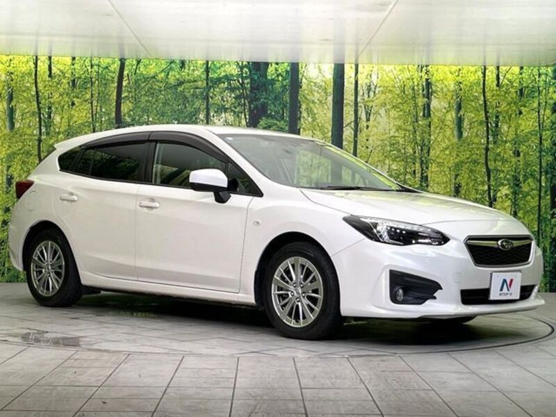 IMPREZA SPORT