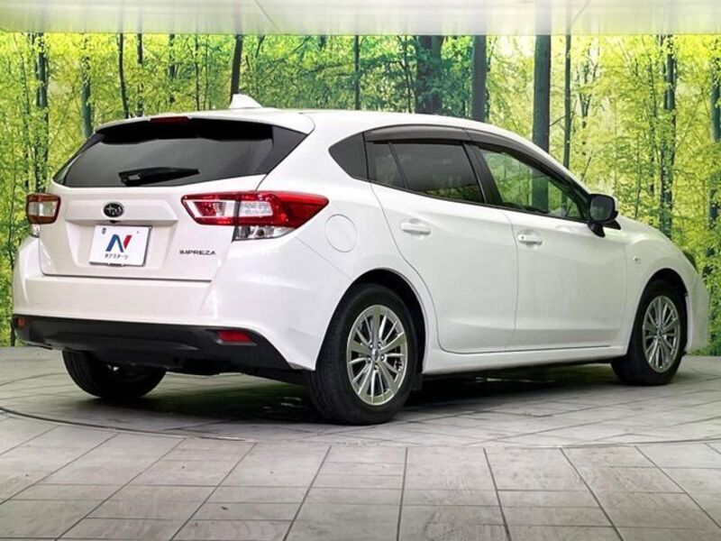 IMPREZA SPORT