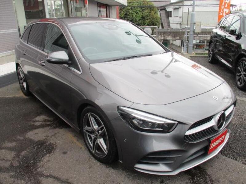 B-CLASS