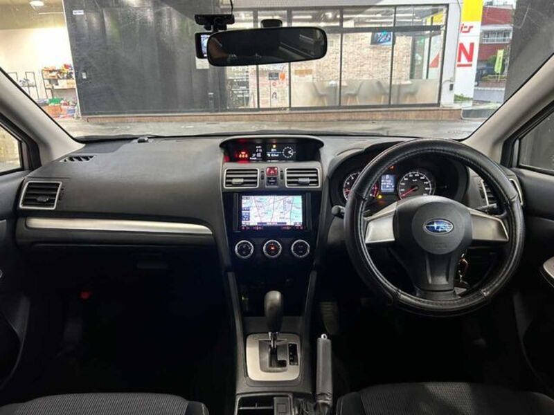 IMPREZA SPORT