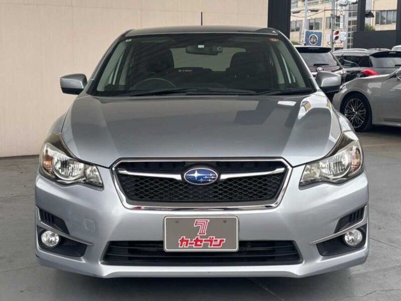 IMPREZA SPORT