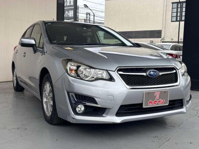 IMPREZA SPORT