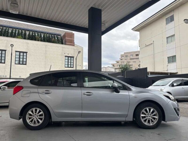 IMPREZA SPORT