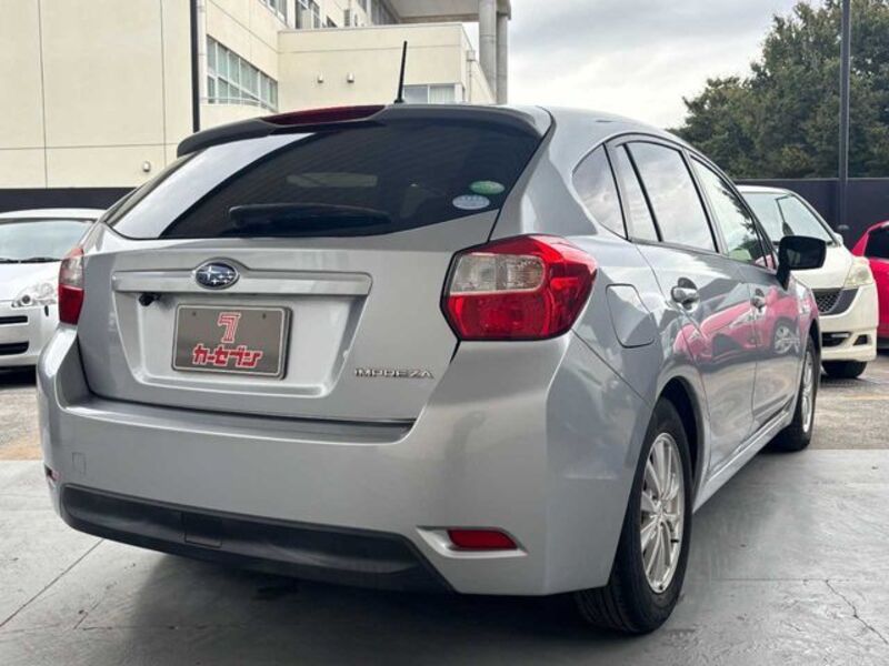 IMPREZA SPORT