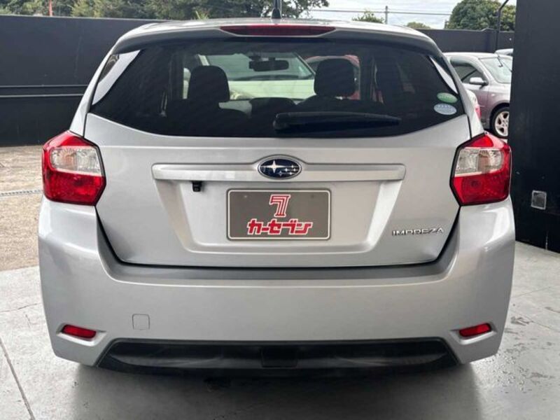 IMPREZA SPORT