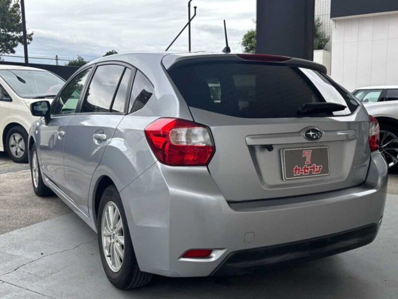 IMPREZA SPORT