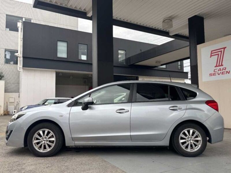 IMPREZA SPORT