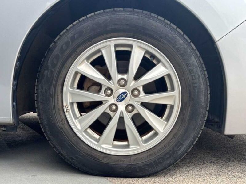IMPREZA SPORT