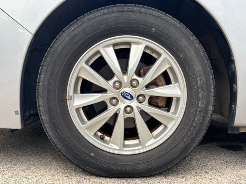 IMPREZA SPORT