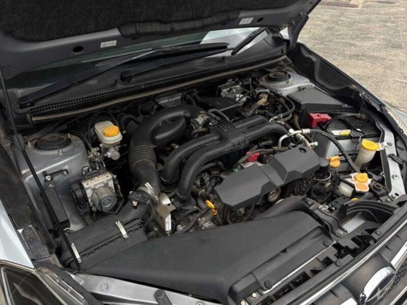 IMPREZA SPORT
