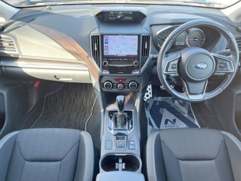 IMPREZA SPORT
