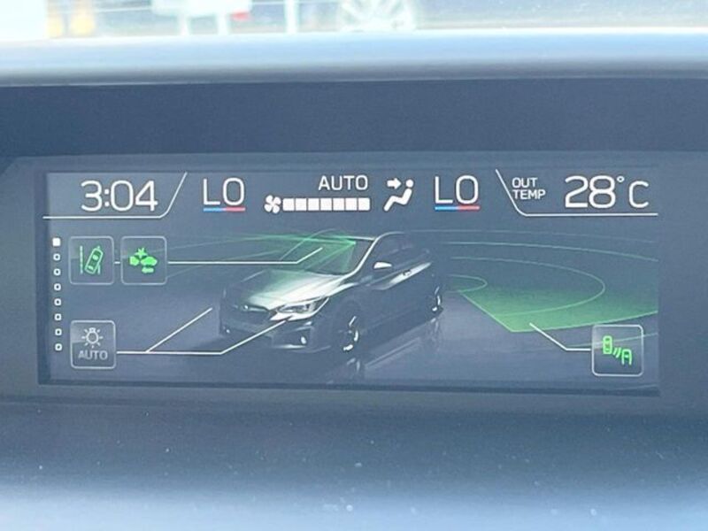 IMPREZA SPORT