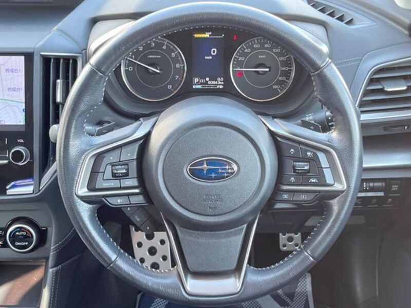 IMPREZA SPORT