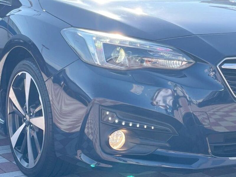 IMPREZA SPORT