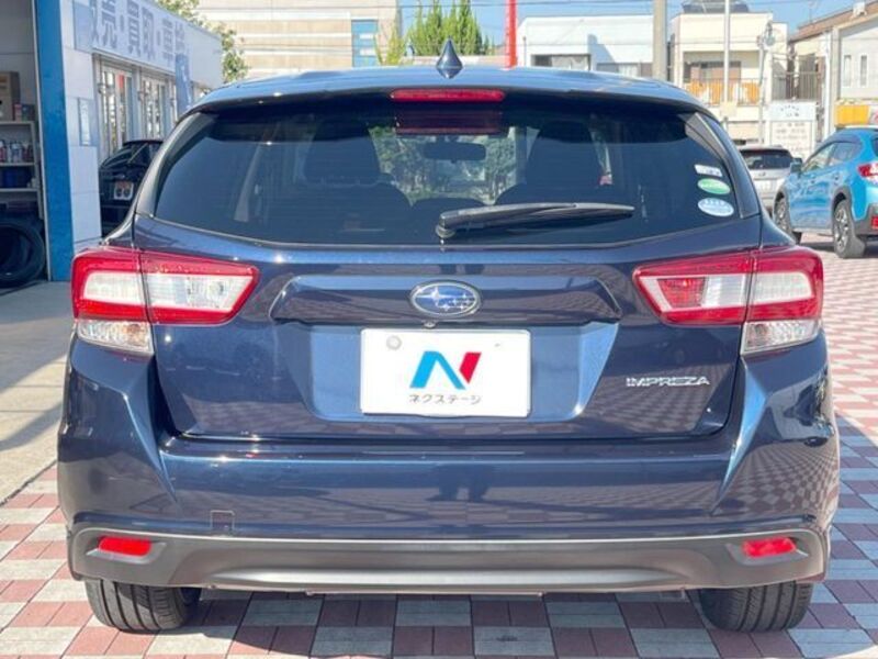 IMPREZA SPORT