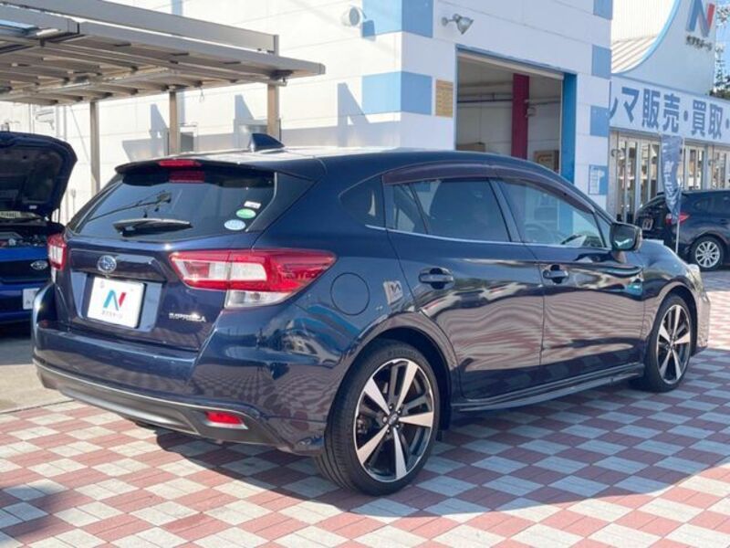 IMPREZA SPORT