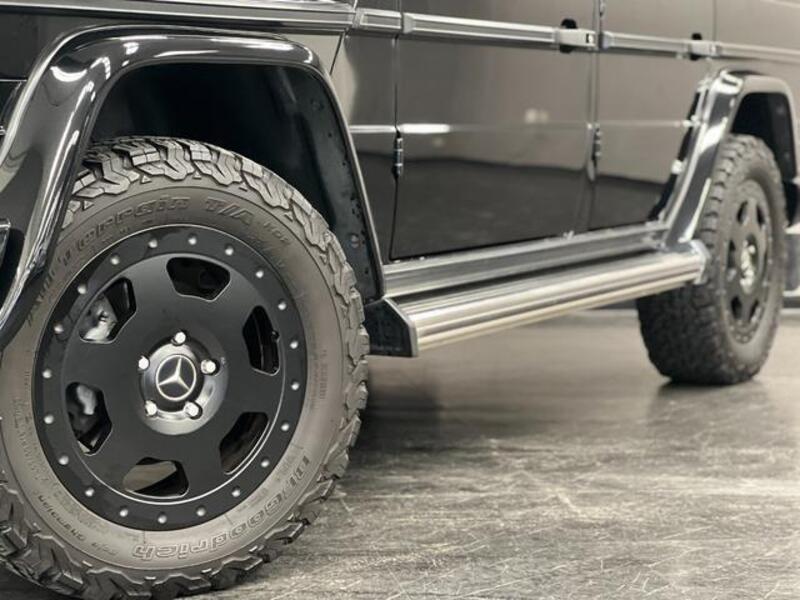 G-CLASS