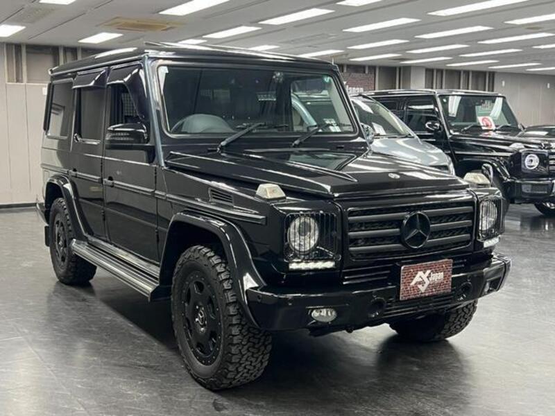 G-CLASS