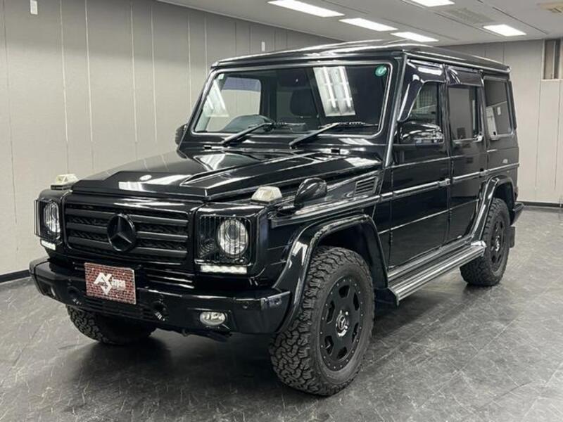 G-CLASS