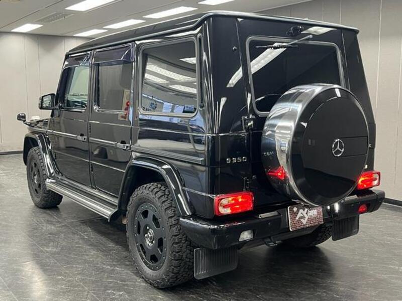 G-CLASS
