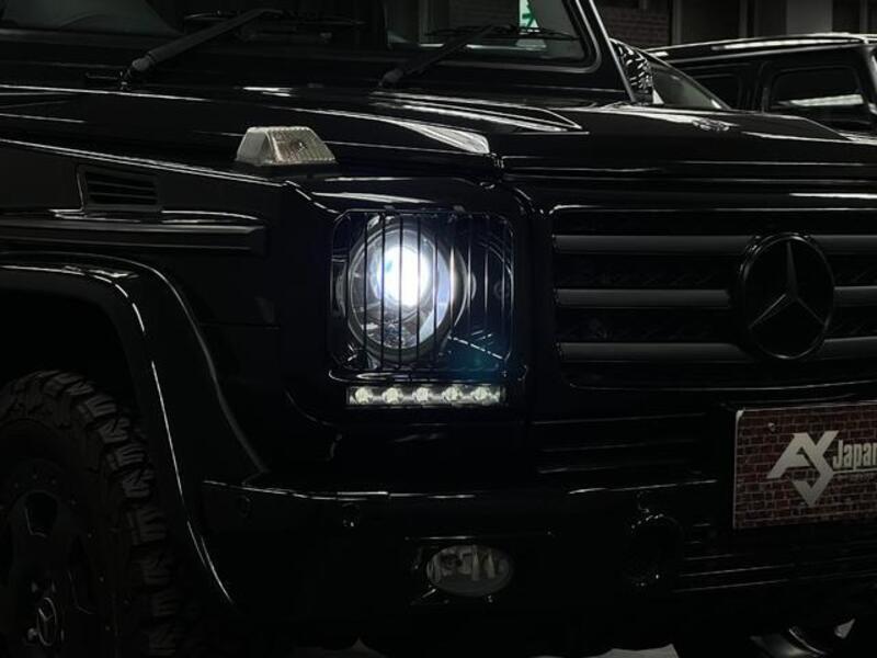G-CLASS