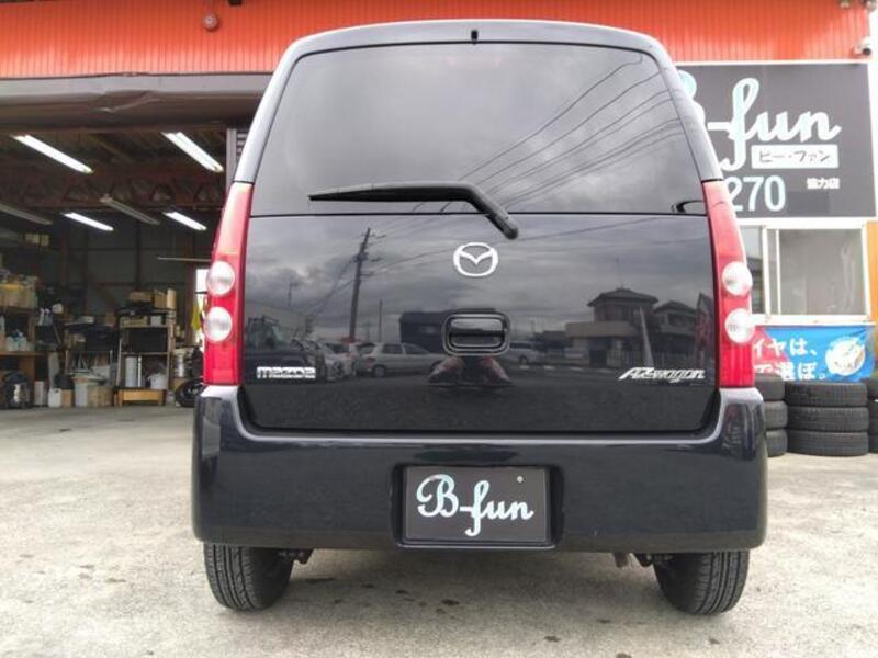 AZ WAGON